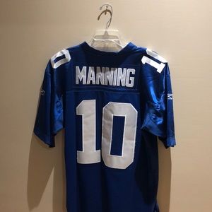Eli Manning Reebok Jersey